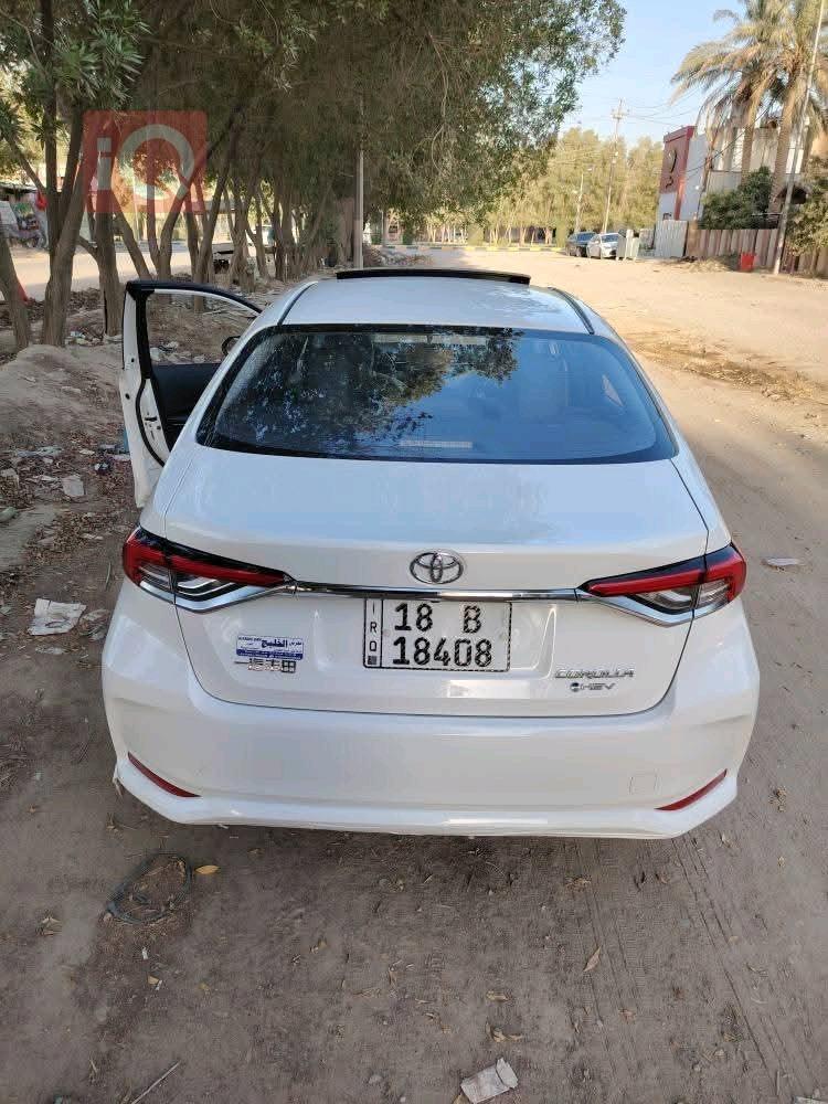 تۆیۆتا کۆرۆلا